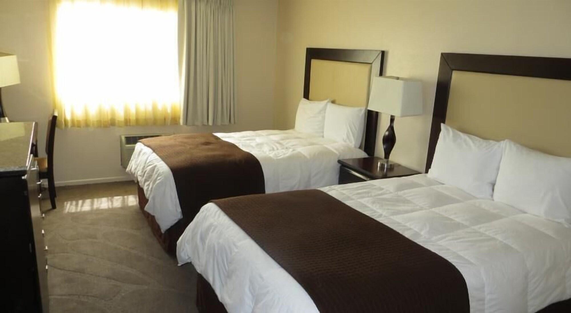 Longhorn Boulder Highway Hotel Las Vegas Exterior photo
