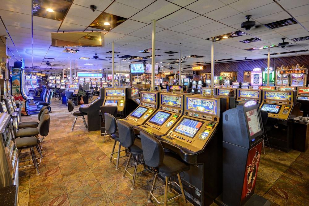 Longhorn Boulder Highway Hotel Las Vegas Exterior photo